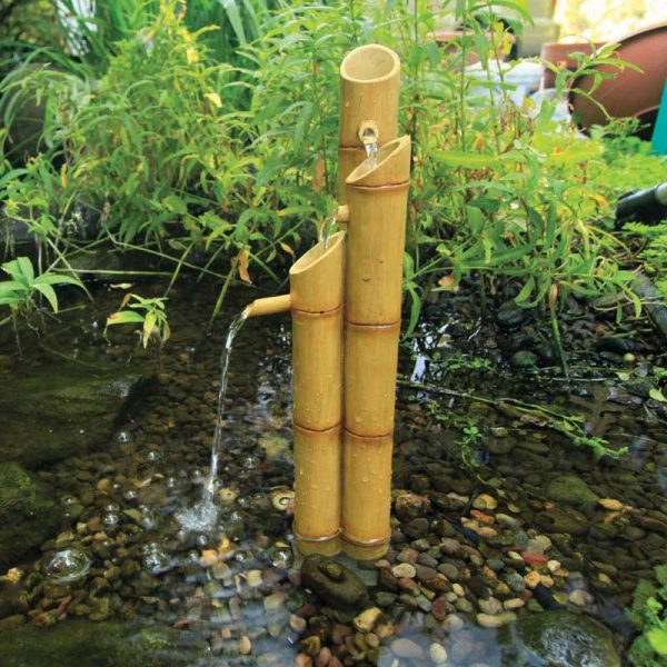 aquascape-fontaine-bambou-trois-etages-exterieur